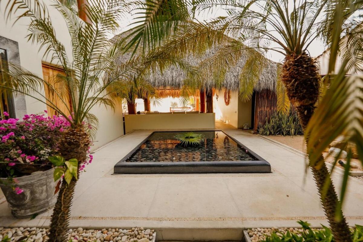Dream Villa With Private Beach And Catering Zihuatanejo Exterior photo